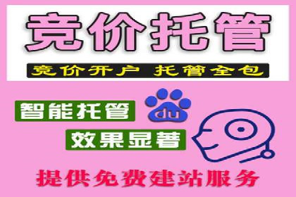 百度竞价代运营成功案例分享